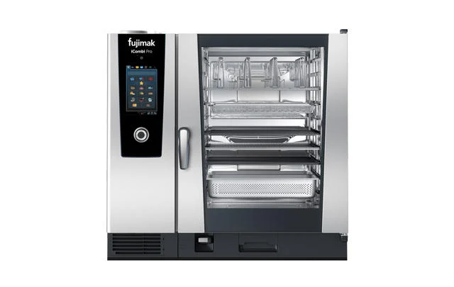 Lò Hấp Nướng Đa Năng Fujimak iCombi Pro FICP102E (Điện, 10 Khay GN 2/1)