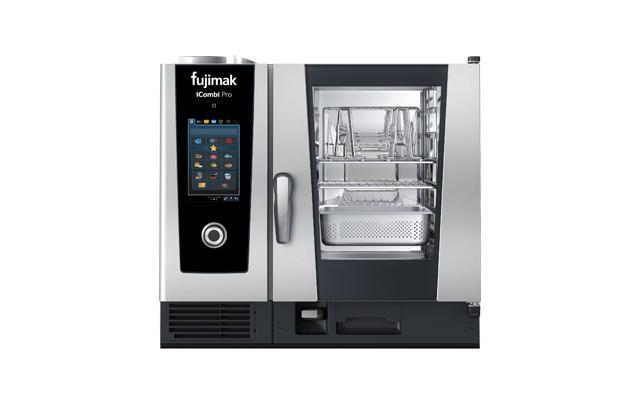 CombiOven Multifunction Convection Oven FICP61E - Electric (gas equiv. FICP61G) Fujimak