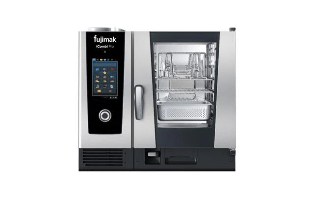 CombiOven Multifunction Convection Oven FICP61E - Electric (gas equiv. FICP61G) Fujimak