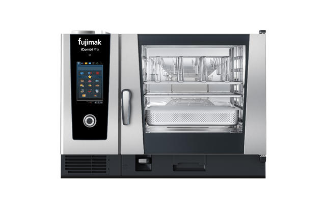 CombiOven Multifunction Convection Oven FICP62E - Electric (gas equiv. FICP62G) Fujimak