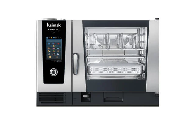 CombiOven Multifunction Convection Oven FICP62E - Electric (gas equiv. FICP62G) Fujimak