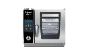 CombiOven Multi-Purpose Convection Steam Oven The CombiOven Series (Steam Convection Oven) iCombi Pro significantly improves production efficiency with automated cooking and simultaneous multi-item cooking Fujimak FICPXS