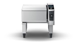 Chảo Nấu Đa Năng Dòng Vario The New Era’s All-Purpose Cooking Machine: Vario Series / Large-Capacity Pan – Boil, Bake, Stir-fry, Simmer, Fry, Five-Blade Powerhouse Fujimak FIV100(P)