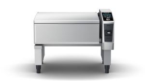Chảo Nấu Đa Năng Dòng Vario FIV150(P) – Large pan, 150L capacity, P = pressure-cooking mode Fujimak