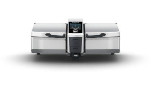 Chảo Nấu Đa Năng Dòng Vario Vario Series Dual pan Series: Enables simultaneous and continuous cooking of multiple menus Fujimak FIV2-17