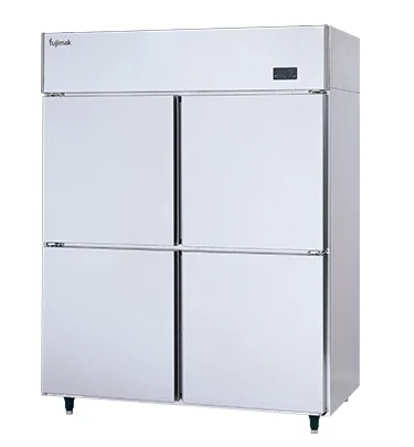 Commercial Refrigerator, Freezer, and Refrigerator and Freezer Fujimak FR1565KDi