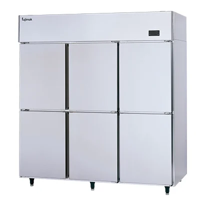 Refrigerator/freezer/vertical combination refrigerator FR1880KD - Fujimak refrigerator