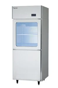 Refrigerator/freezer/vertical combination refrigerator FR7665SKDi - Fujimak refrigerator