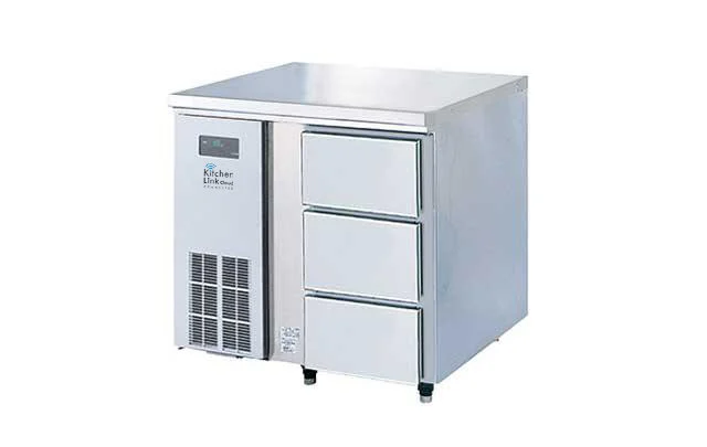 Under-desk cooler/freezer FRD0960KB - undercounter Fujimak
