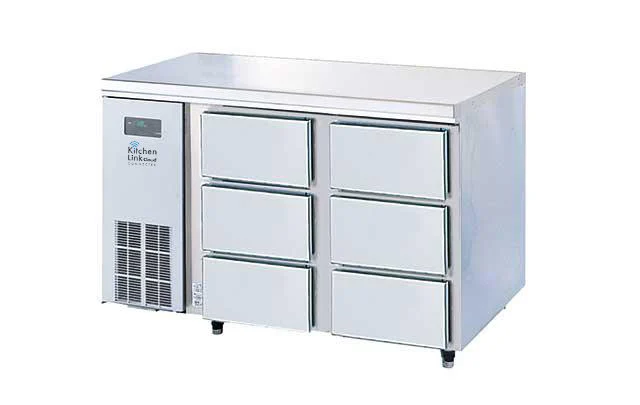 FRD1260KB under-desk cooler/freezer - undercounter Fujimak