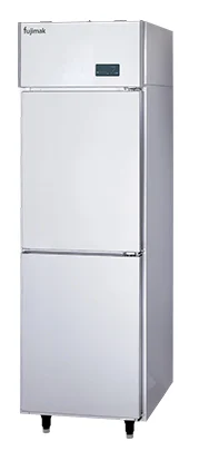 Refrigerator/freezer/upright combination refrigerator FRF6165KAi - refrigerator/freezer combo Fujimak
