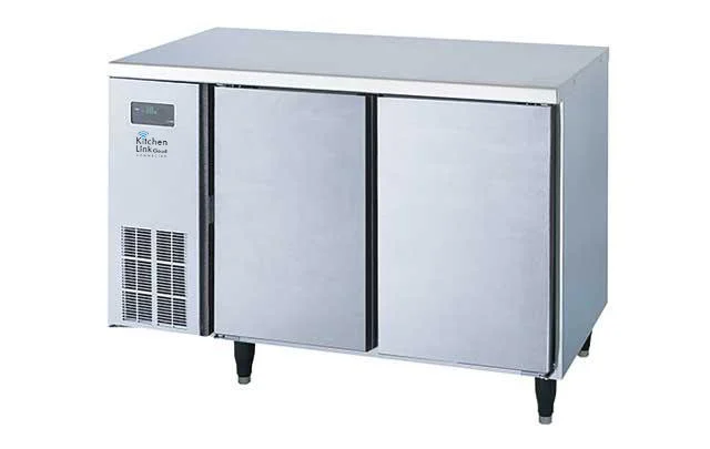 Undercounter cooler/freezer FRFT1260KB - undercounter Fujimak