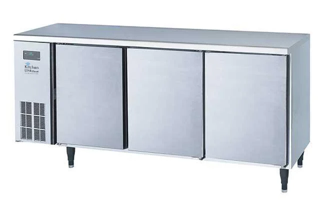 Under-desk cooler/freezer FRFT1860KB - undercounter Fujimak