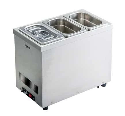 Tabletop cooler FRP53 - Fujimak tabletop cooler