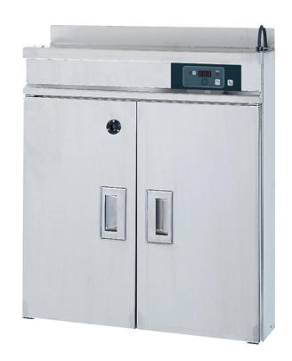 Sterilizer cabinet & UV sterilizer FSCD6015B - Wall-mounted Type Fujimak