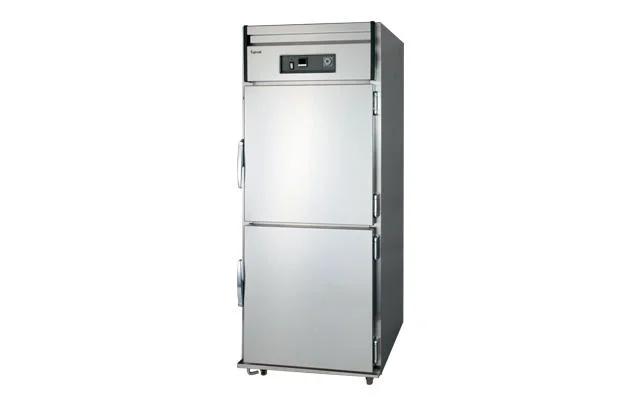 Tủ giữ nóng thực phẩm The Warming Cabinet allows operators to adjust the optimal temperature and humidity conditions for each food item. fujimak corporation supplies the Warming Cabinet. FWC75802C