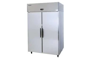 Freezer for storing food samples (small size) Freezer for meal inspection Fujimak FRM1290J