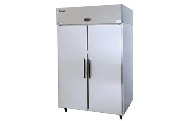 Freezer for storing food samples (small size) Freezer for meal inspection Fujimak FRM1290J