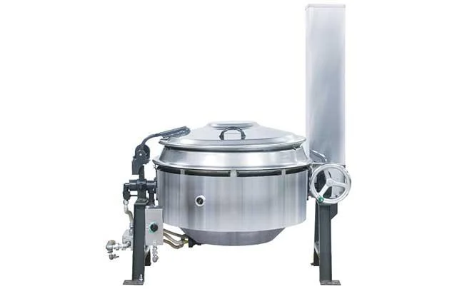 Multifunctional Tilting Stew Pot GHSX-26 - Fujimak kettle