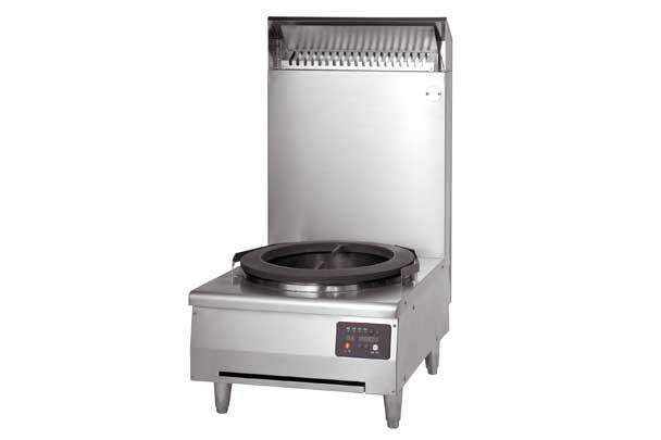 Fujimak Gas Low Range industrial gas stove/oven FGTLA0675_Low