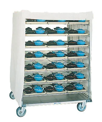 Food delivery cart HK-42 - Food Delivery Cart Fujimak