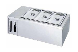Tủ mát để bàn Hotel Pan Cold Fujimak FRPC150A