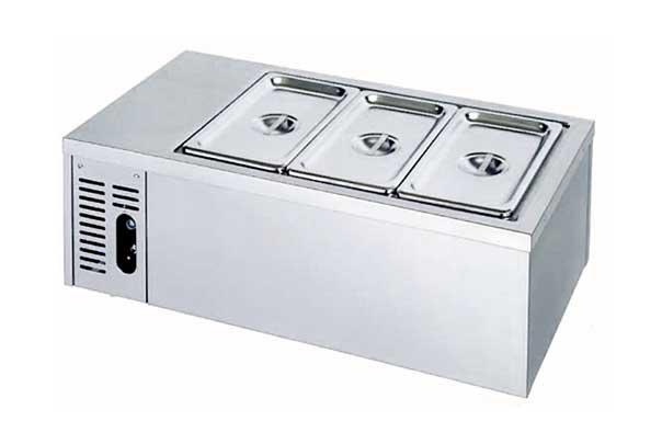 Hotel Pan Cold Fujimak FRPC150A desktop refrigerator