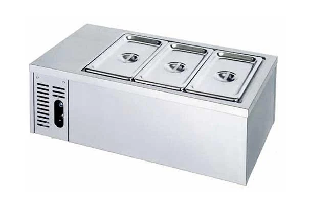 Hotel Pan Cold Fujimak FRPC150A desktop refrigerator