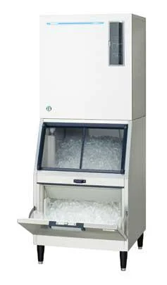 Industrial ice maker IM-230AWM-1-SA - ice maker Fujimak