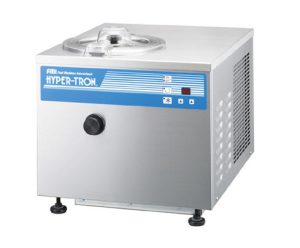 Gelato/ice cream maker Ice cream freezer Fujimak HTF-6N