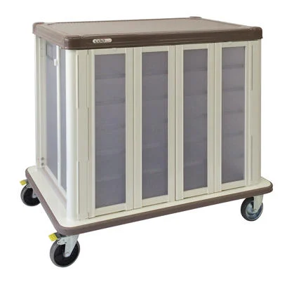 Food delivery cart JCTB36CB - Food Delivery Cart Fujimak