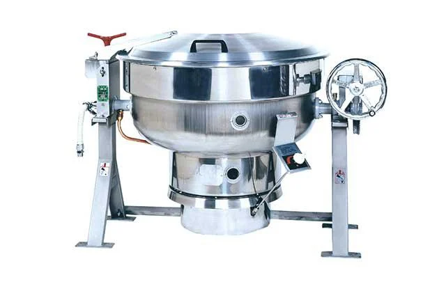 KIG1-30 Multifunctional Tilting Stew Pot - kettle Fujimak