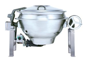 Nồi Hầm Ninh Đa Năng Lật Nghiêng RHST-22 – kettle Fujimak