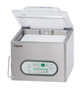 Máy đóng gói chân không MAX DD – vacuum packer Fujimak