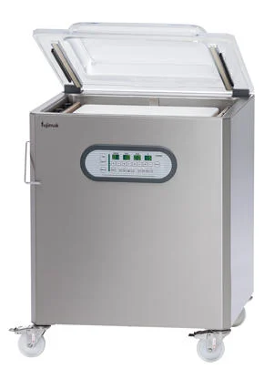 Max-F46 vacuum packaging machine - vacuum packer Fujimak