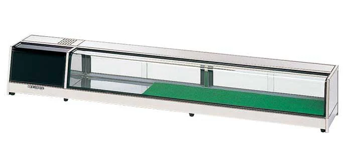 Cool & Freezer Glass Display Cabinet (Showcase) OH-NM-1800L - Ingredient Case Fujimak
