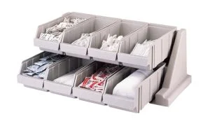 Auxiliary equipment serving Organizer Fujimak 8RS8