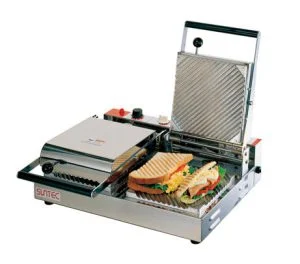 Panini Cooker Fujimak PC-20 auxiliary cooking equipment