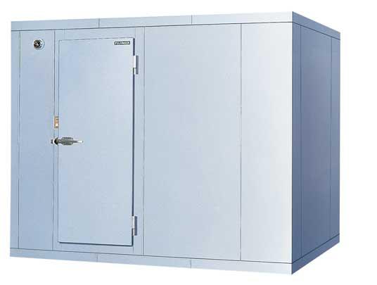 Kho Lạnh & Kho Đông Lắp Ghép Module Prefabricated Refrigerator/Freezer Fujimak 000341