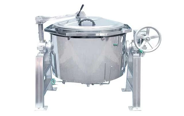 Multifunctional Tilting Stew Pot RHST-100LW - Fujimak kettle