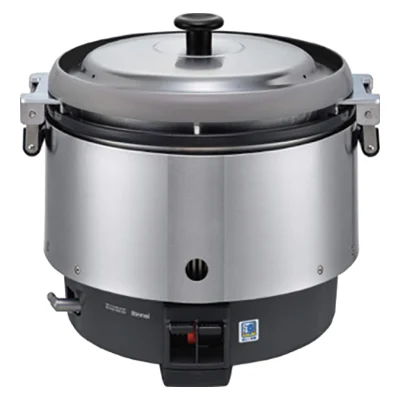 Tabletop rice cooker RR-S300CF - Tabletop Gas Rice Cooker Fujimak