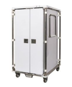 Xe đẩy giữ nóng/giữ lạnh thực phẩm Reheat Cart Fujimak Shuttle