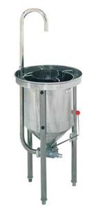 Industrial Rice Storage Tank (Silo) Rice Washer Fujimak FRW15W