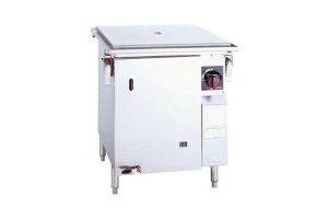 Tủ hấp công nghiệp SNB-2 – gas Seiro/bamboo steamer Fujimak