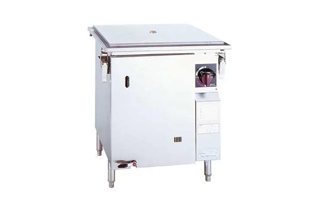Tủ hấp công nghiệp SNB-2 – gas Seiro/bamboo steamer Fujimak