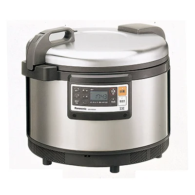 Tabletop rice cooker SR-PGB54AP - Tabletop Induction Heating Rice Cooker Fujimak