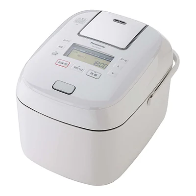 Tabletop rice cooker SR-STS18VC - Commercial Induction Heating Jar Rice Cooker Fujimak