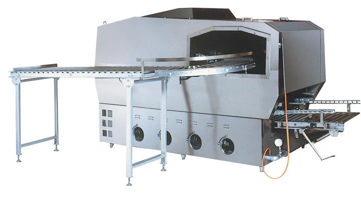 Continuous automatic rice cooking system (large industrial) System 1000 - continuous rice cooker Fujimak