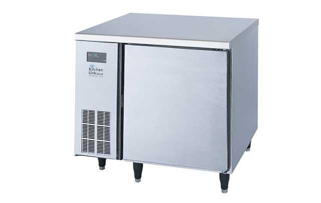 Tủ mát/đông gầm bàn Under counter model (Cold Table) Fujimak FRT0975KB