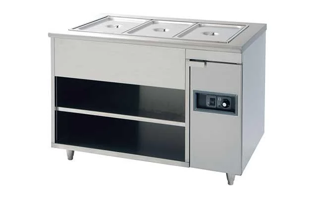 Tủ giữ nóng thực phẩm Warmer Fujimak FWT1275LF